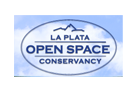 La Plata Open Space Conservancy Logo